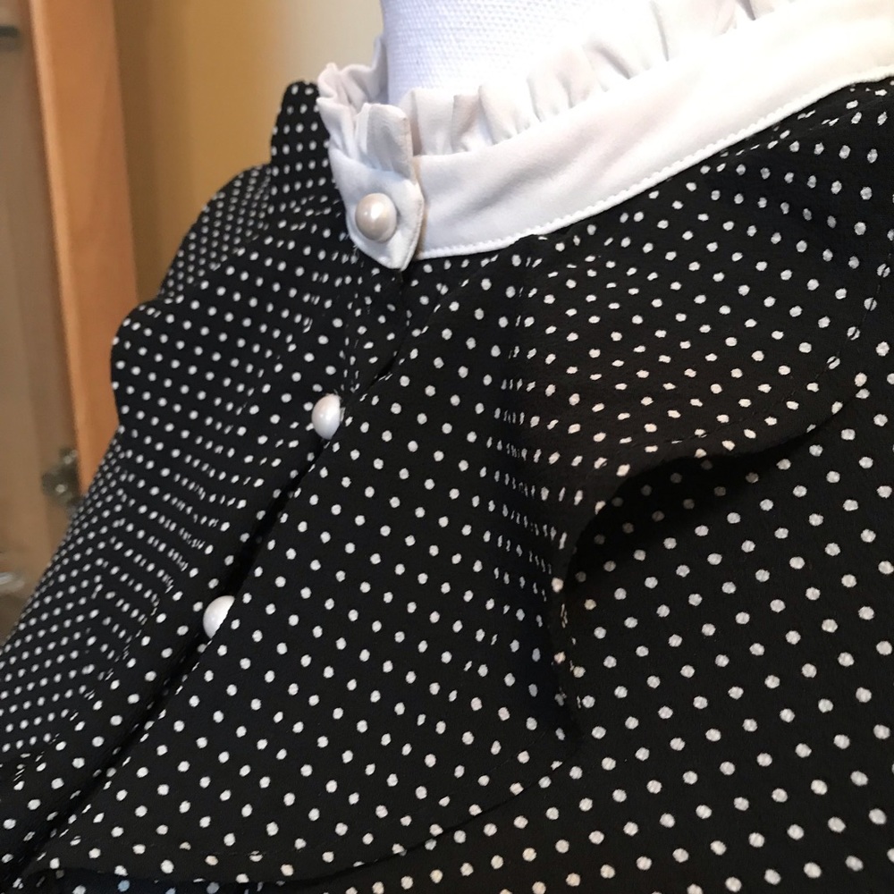 Monteau blouse